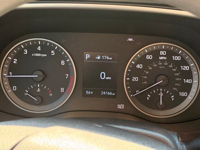 2021 Hyundai Tucson SE