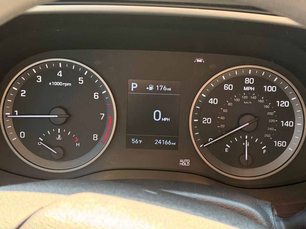 2021 Hyundai Tucson SE