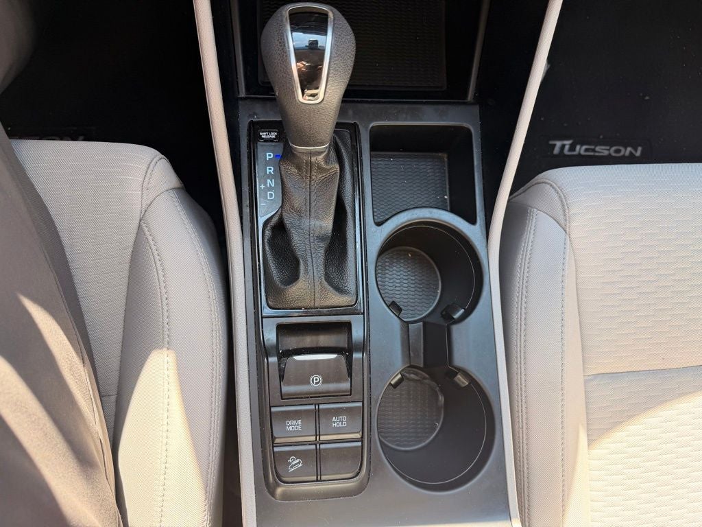 2021 Hyundai Tucson SE