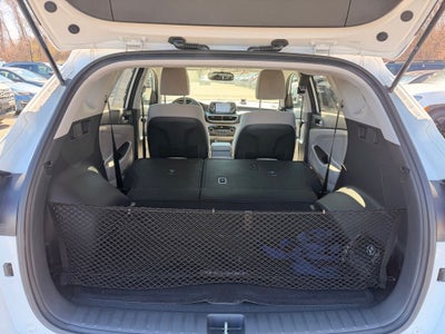 2021 Hyundai Tucson SE