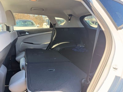 2021 Hyundai Tucson SE