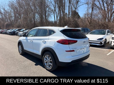2021 Hyundai Tucson SE