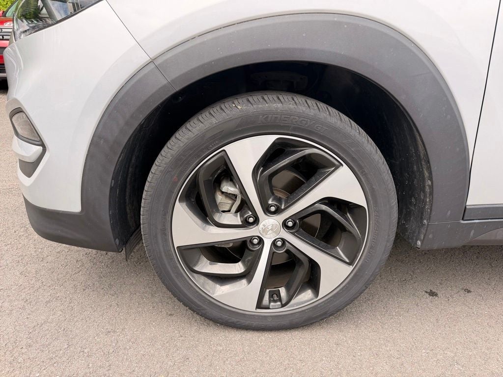 2016 Hyundai Tucson Sport