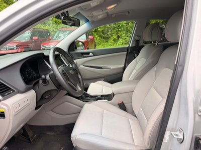 2016 Hyundai Tucson Sport
