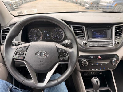 2016 Hyundai Tucson Sport