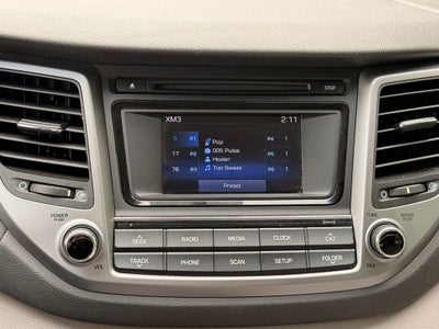 2016 Hyundai Tucson Sport