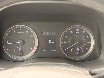 2016 Hyundai Tucson Sport