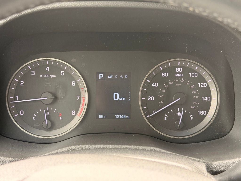 2016 Hyundai Tucson Sport