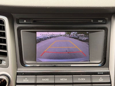 2016 Hyundai Tucson Sport