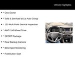 2016 Hyundai Tucson Sport
