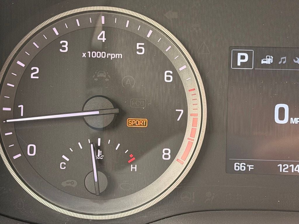 2016 Hyundai Tucson Sport