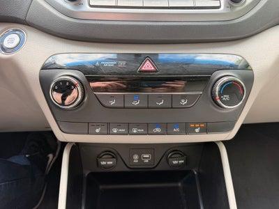 2016 Hyundai Tucson Sport