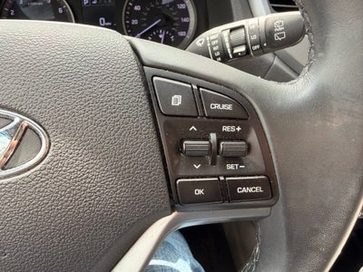 2016 Hyundai Tucson Sport