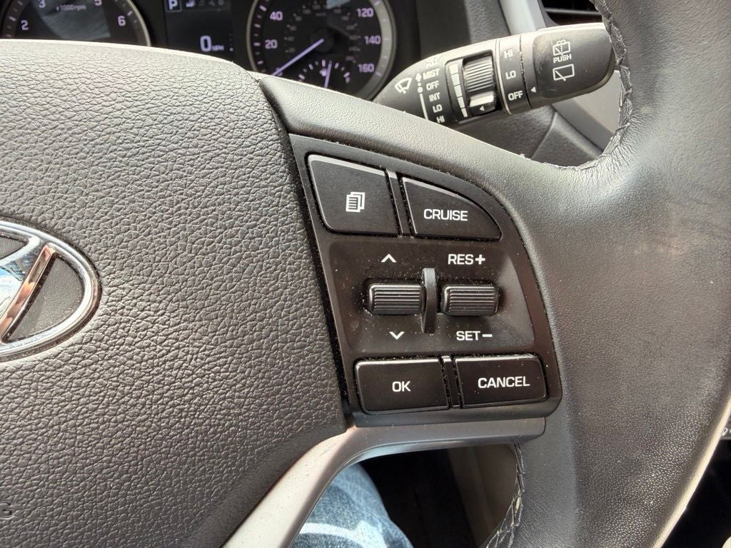 2016 Hyundai Tucson Sport