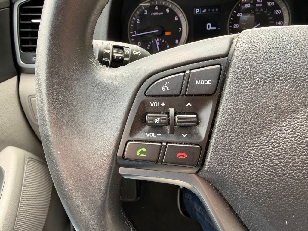 2016 Hyundai Tucson Sport
