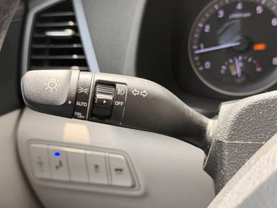 2016 Hyundai Tucson Sport
