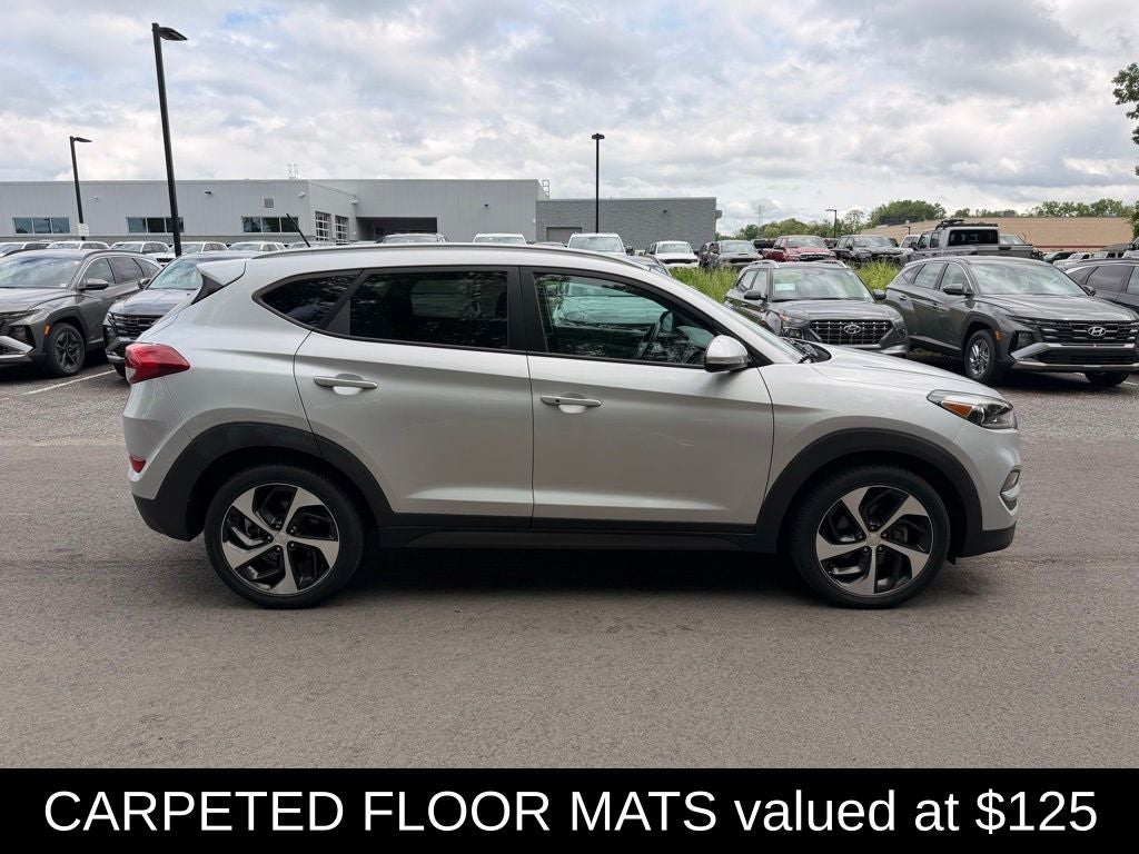 2016 Hyundai Tucson Sport