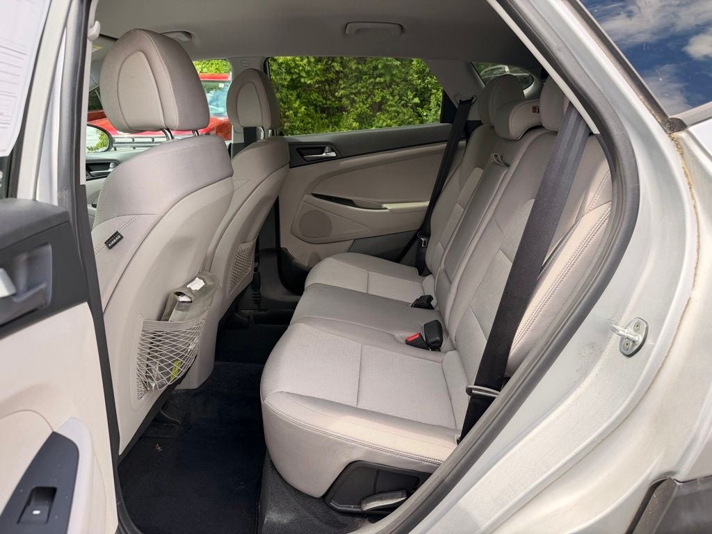 2016 Hyundai Tucson Sport