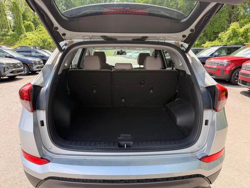2016 Hyundai Tucson Sport