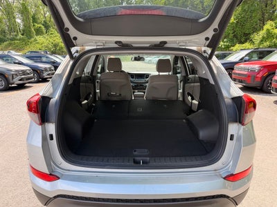 2016 Hyundai Tucson Sport