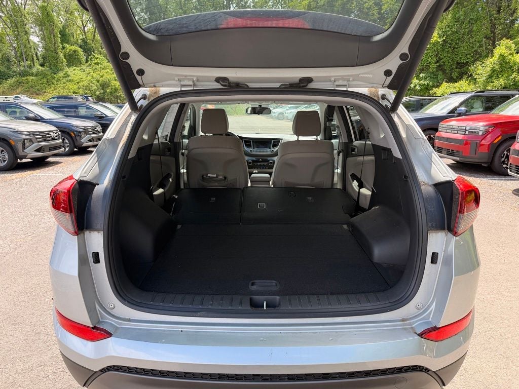 2016 Hyundai Tucson Sport