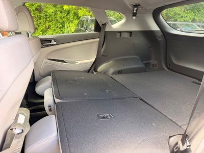 2016 Hyundai Tucson Sport