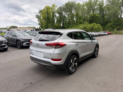 2016 Hyundai Tucson Sport