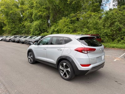 2016 Hyundai Tucson Sport