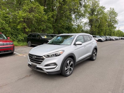 2016 Hyundai Tucson Sport