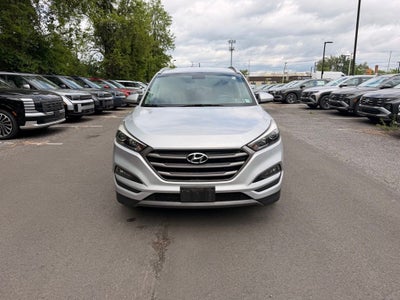 2016 Hyundai Tucson Sport