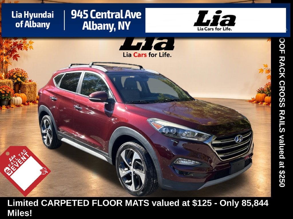 2018 Hyundai Tucson