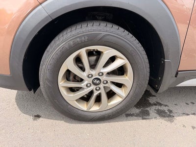 2017 Hyundai Tucson SE Plus