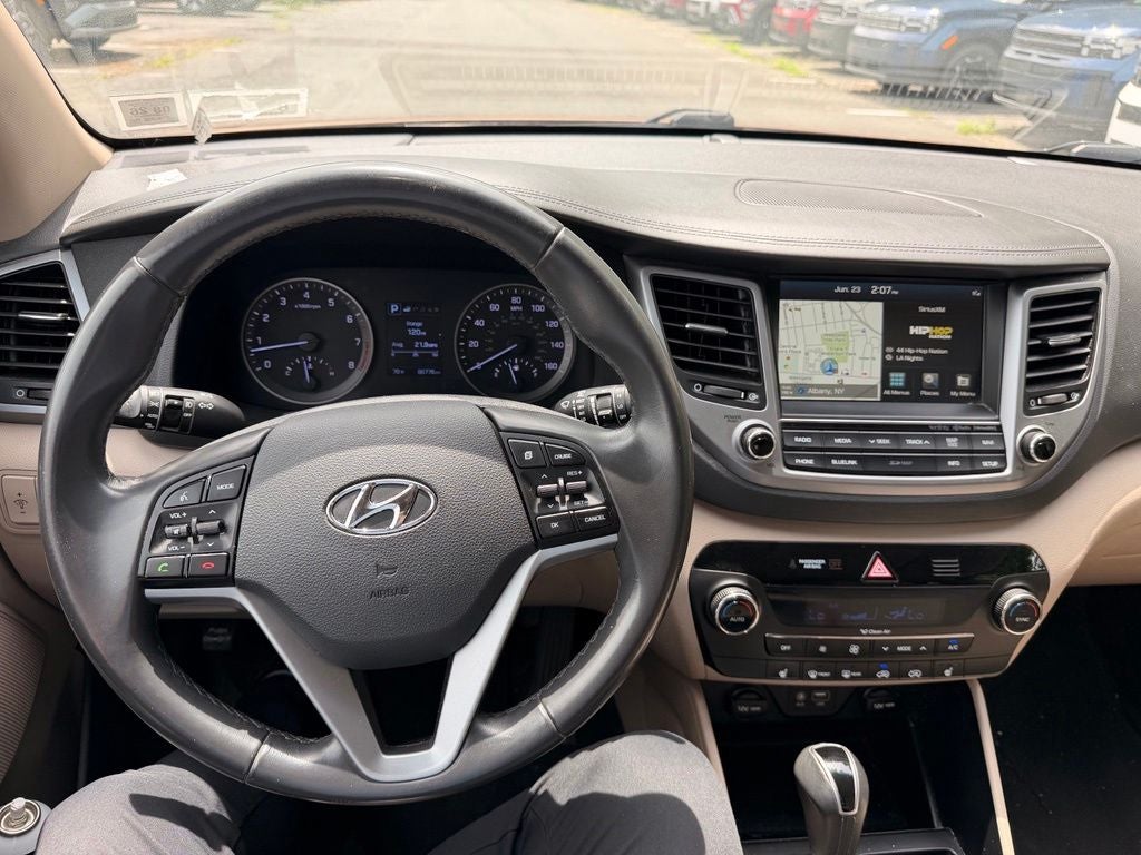 2017 Hyundai Tucson SE Plus