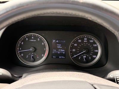 2017 Hyundai Tucson SE Plus