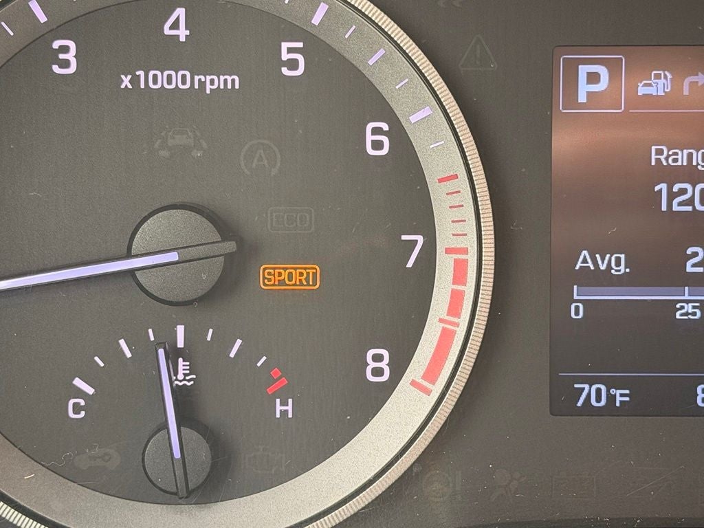 2017 Hyundai Tucson SE Plus