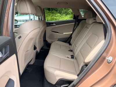 2017 Hyundai Tucson SE Plus