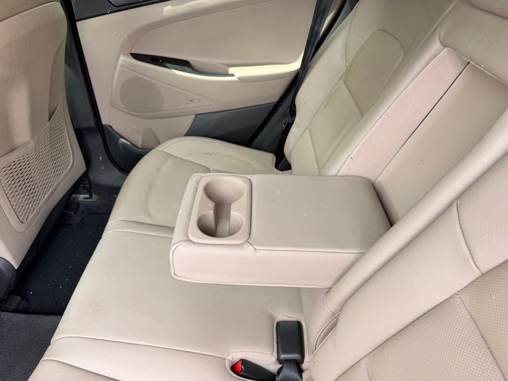 2017 Hyundai Tucson SE Plus