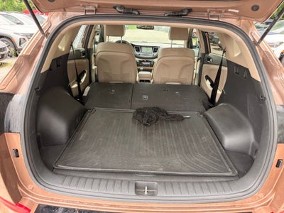 2017 Hyundai Tucson SE Plus