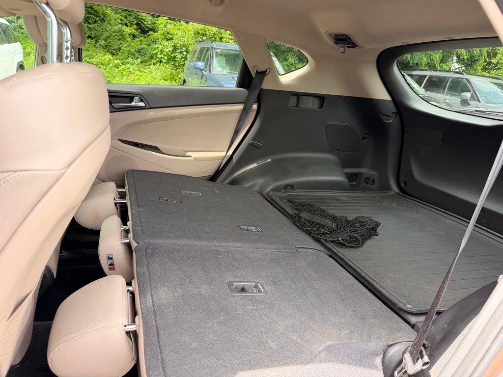 2017 Hyundai Tucson SE Plus