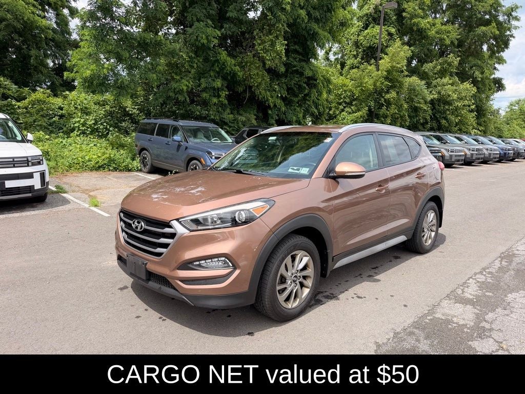 2017 Hyundai Tucson SE Plus