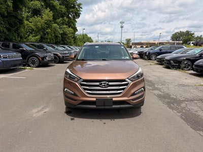2017 Hyundai Tucson SE Plus