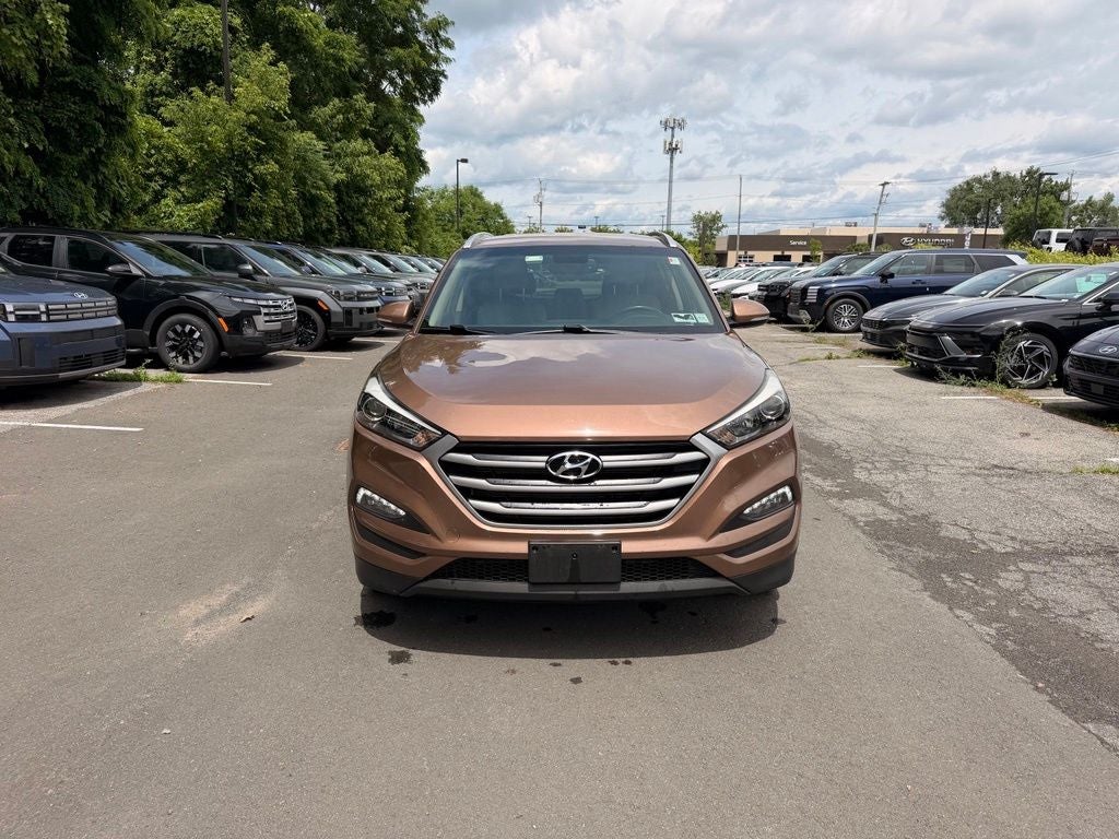 2017 Hyundai Tucson SE Plus