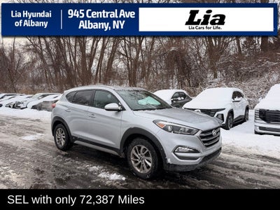 2018 Hyundai Tucson SEL