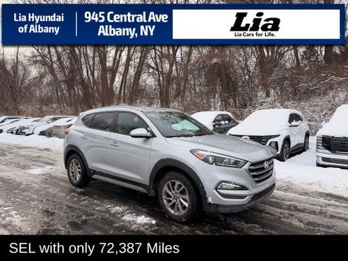 2018 Hyundai Tucson SEL