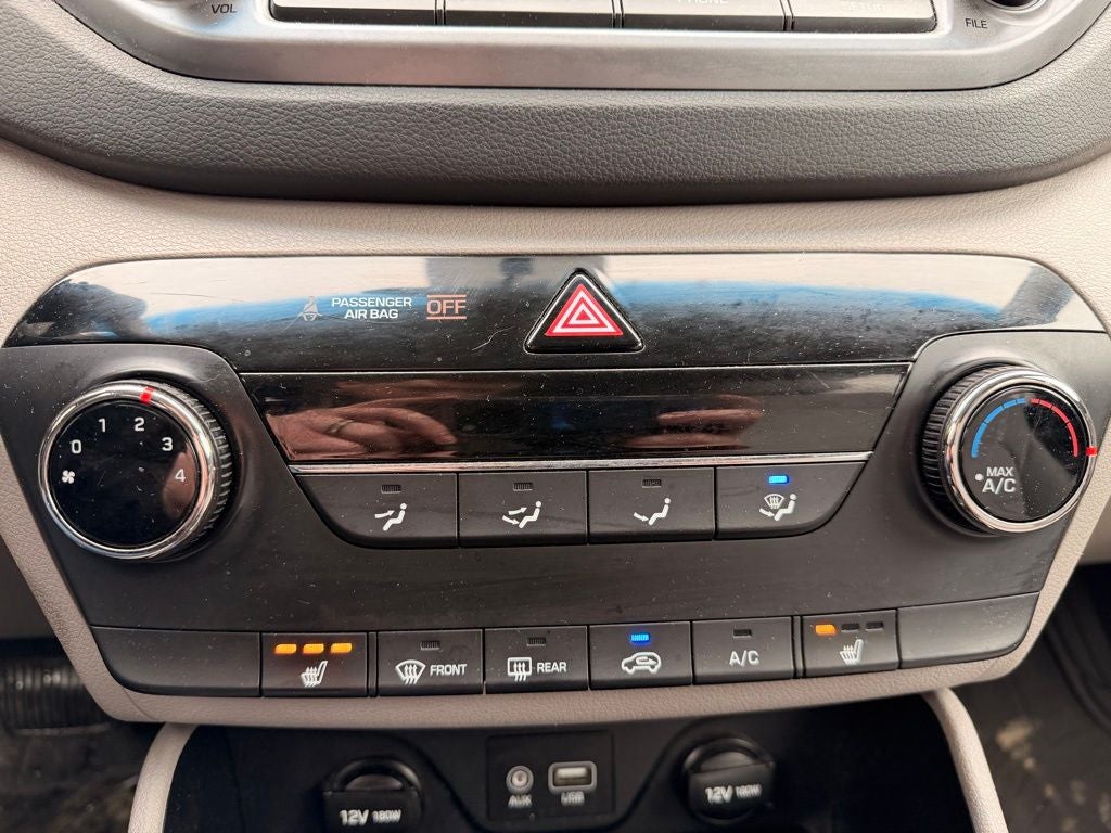 2018 Hyundai Tucson SEL