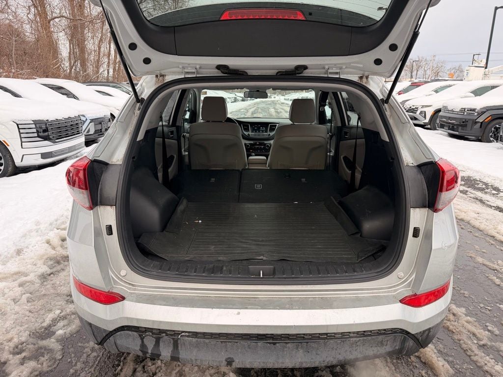 2018 Hyundai Tucson SEL