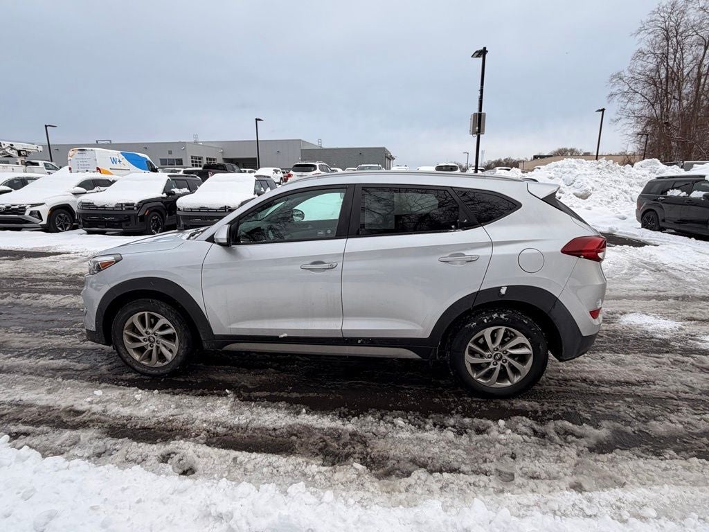 2018 Hyundai Tucson SEL