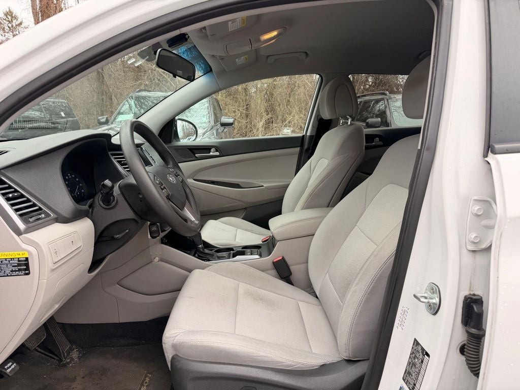 2018 Hyundai Tucson SEL