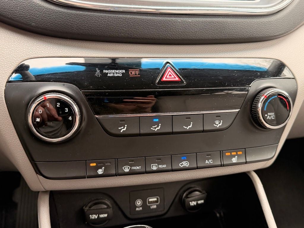 2018 Hyundai Tucson SEL