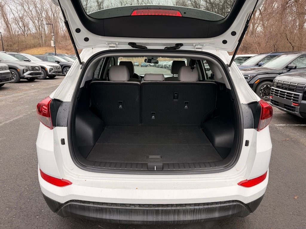 2018 Hyundai Tucson SEL